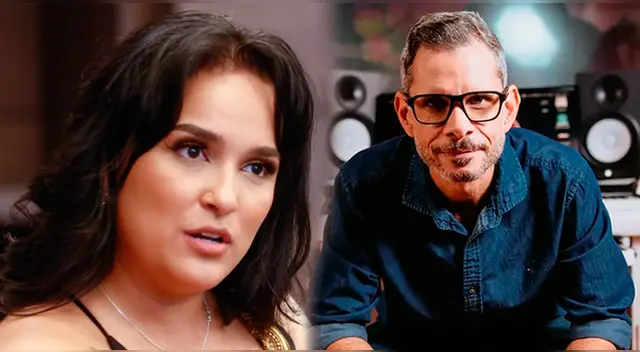 Daniela Darcourt acusa a Master Chris de la eliminación de su videoclip de 'Señor Mentira'.