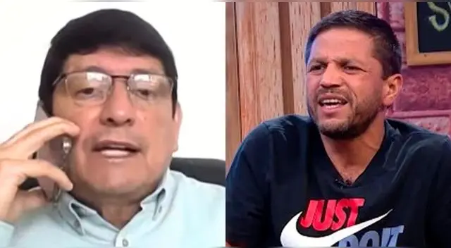 Pedro García y su fría pregunta al presidente de la FPF, Agustín Lozano, en el aeropuerto.