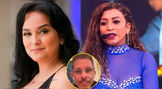 Daniela Darcourt habla sobre Paula Arias y el aniversario de Son Tentación.