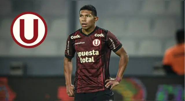 Presidente de Atlas FC se pronunció sobre el futuro de Edison Flores en Universitario.
