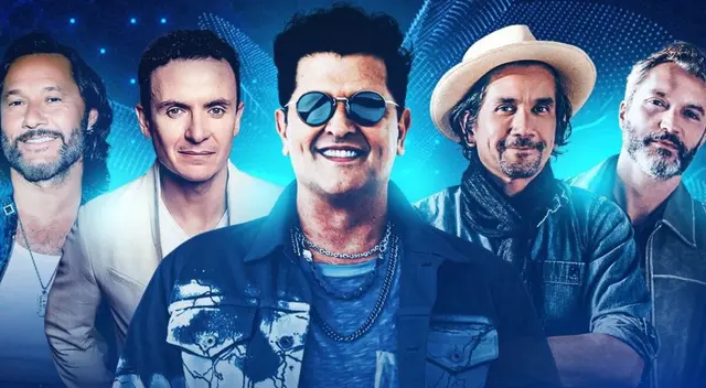 Conoce los pasos para asistir al concierto de Carlos Vives en Lima. Conoce los pasos para asistir al concierto de Carlos Vives en Lima.