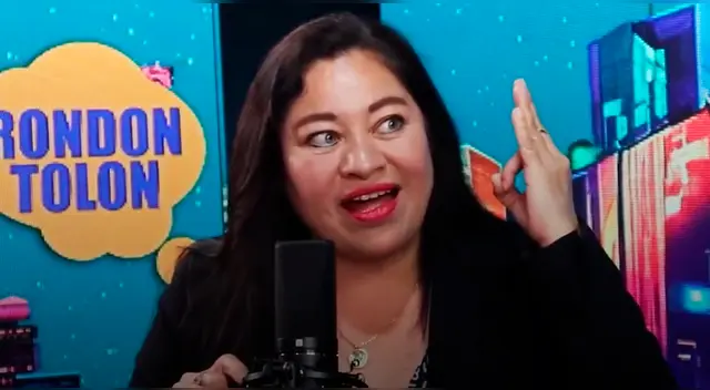 Wendy Menéndez habla sobre su relación con su esposo. Wendy Menéndez habla sobre su relación con su esposo.