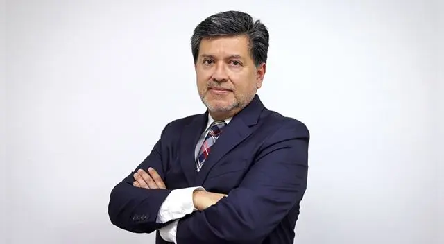 Enrique Fernández fue cesado. Enrique Fernández fue cesado.