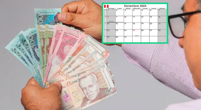 Conoce la fecha límite para que te depositen la gratificación de diciembre. Conoce la fecha límite para que te depositen la gratificación de diciembre.