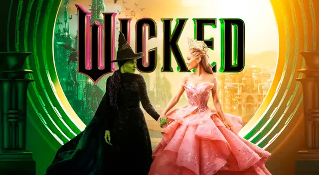 ¿'Wicked' Parte 1 está en un streaming? ¿'Wicked' Parte 1 está en un streaming?