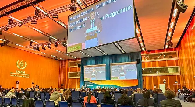 Perú Impulsa la Innovación Agraria en la OIEA Perú Impulsa la Innovación Agraria en la OIEA