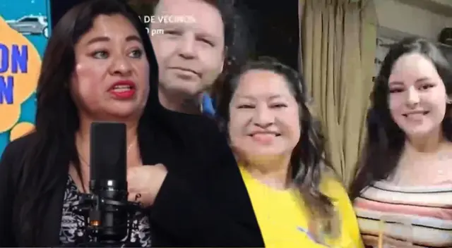 Wendy Menéndez le advierte a su hija de 19 años. Wendy Menéndez le advierte a su hija de 19 años.