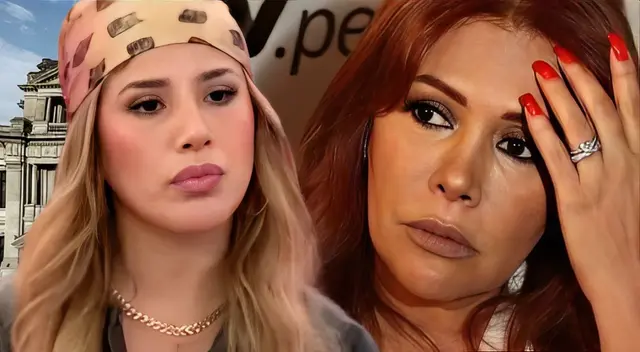 Yahaira Plasencia demandará a Magaly Medina para que vaya a la cárcel. Yahaira Plasencia demandará a Magaly Medina para que vaya a la cárcel.