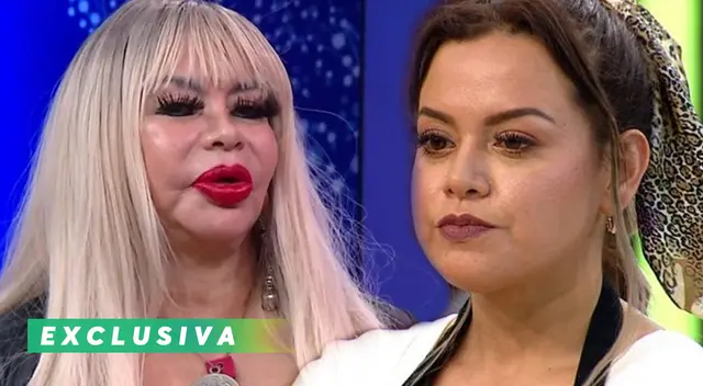 Susy Díaz le da ultimátum a Florcita tras revelar que tiene deuda en el banco. Susy Díaz le da ultimátum a Florcita tras revelar que tiene deuda en el banco.