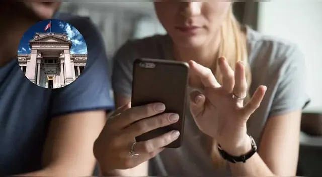 ¿Puedo denunciar a mi pareja si revisa mi celular sin permiso? Esto dice la ley peruana.