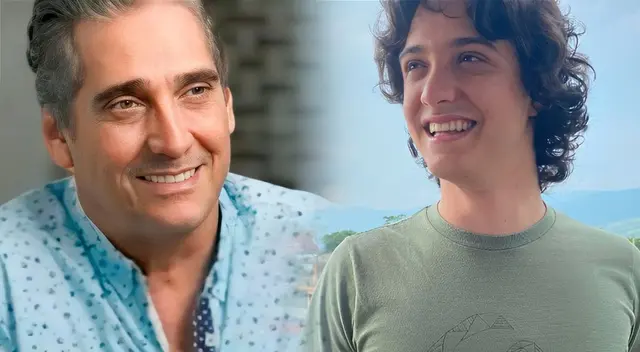 Vasco Madueño ACEPTA llevar el apellido de Guillermo Dávila tras apoyo a su madre. Vasco Madueño ACEPTA llevar el apellido de Guillermo Dávila tras apoyo a su madre.