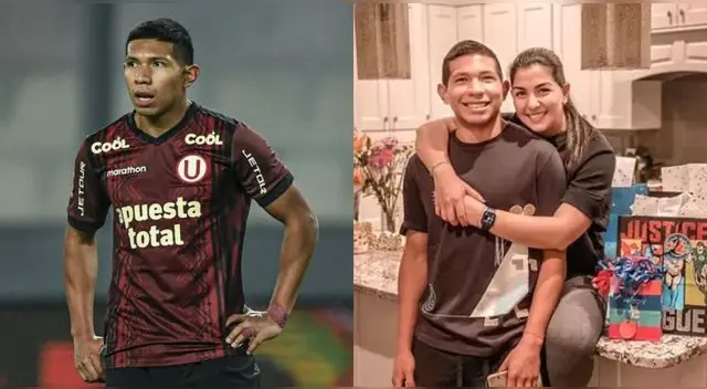 Edison Flores ignora rumores de infidelidad a Ana Siucho.