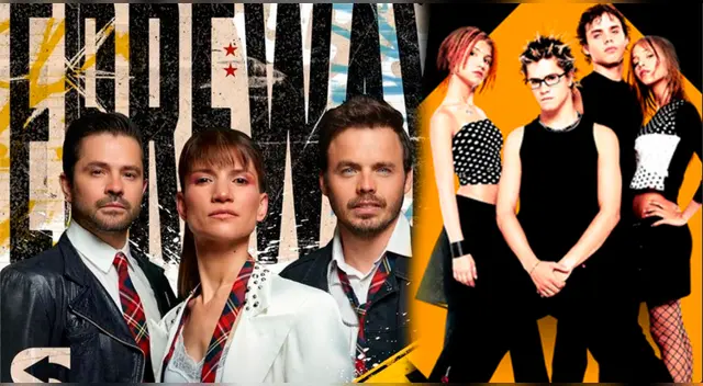 'Erreway' anuncia nueva fecha de concierto en Lima tras agotar entradas para el 3 de mayo del 2025.