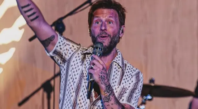 Noel Schajris dará concierto en el Parque de la Exposición: Estos son los precios con descuento. Noel Schajris dará concierto en el Parque de la Exposición: Estos son los precios con descuento.