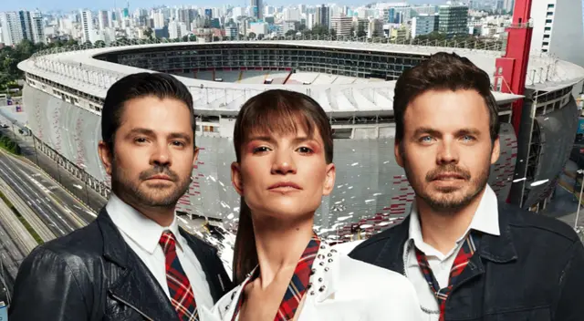 Productora de Erreway en Lima 2025 responde por qué no se puede trasladar a Estadio Nacional. Productora de Erreway en Lima 2025 responde por qué no se puede trasladar a Estadio Nacional.