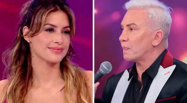 Flavio Mendoza renunció al Bailando 2024 tras fuerte discusión con Milett Figueroa.