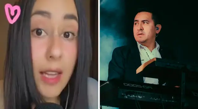 TikToker aseguró que mantuvo relación con Edwin Guerrero Neira, dueño de Corazón Serrano. TikToker aseguró que mantuvo relación con Edwin Guerrero Neira, dueño de Corazón Serrano.