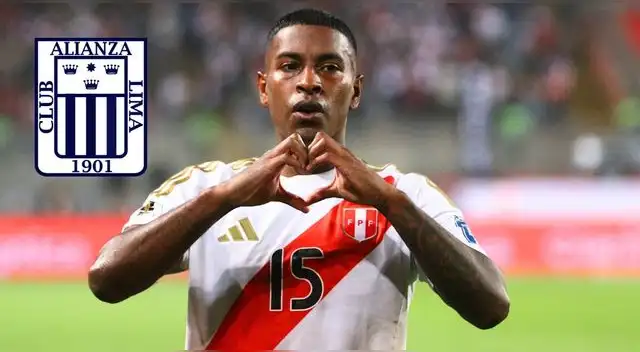 Miguel Araujo olvida su pasó por Alianza Lima y SE RINDE ante Universitario de Deportes. Miguel Araujo olvida su pasó por Alianza Lima y SE RINDE ante Universitario de Deportes.