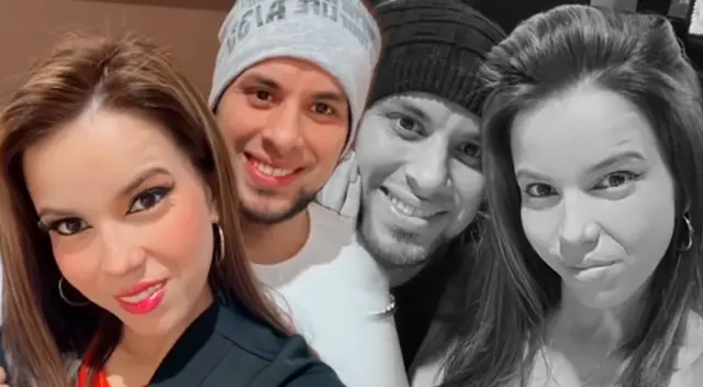 Greissy Ortega decidió acabar con los rumores.