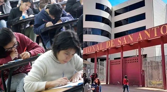 Examen de admisión congregó a cientos de estudiantes este sábado 30 de noviembre en Cusco. Examen de admisión congregó a cientos de estudiantes este sábado 30 de noviembre en Cusco.