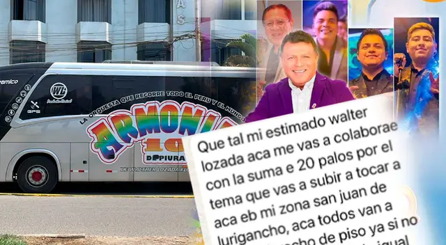 Armonía 10 recibieron amenazas previo a ataque a bus. Armonía 10 recibieron amenazas previo a ataque a bus.