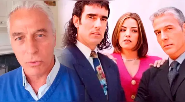 Actor argentino Juan Gómez de 'Pedro el escamoso' se despide de Sandra Reyes. Actor argentino Juan Gómez de 'Pedro el escamoso' se despide de Sandra Reyes.