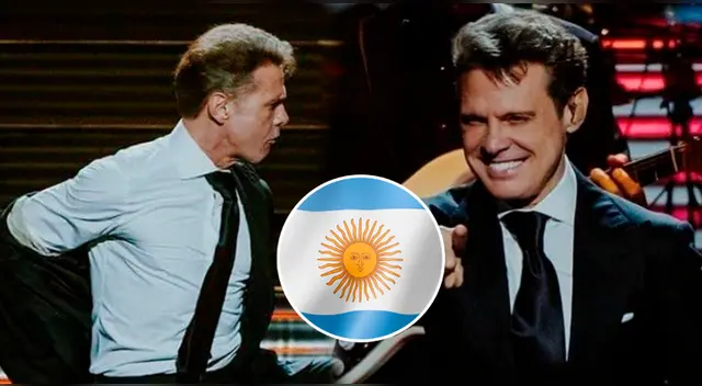 Luis Miguel pondrá punto final a su gira en Argentina. Luis Miguel pondrá punto final a su gira en Argentina.
