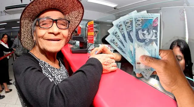 Conoce desde cuándo se estaría realizando el pago del nuevo aumento de Pensión 65. Conoce desde cuándo se estaría realizando el pago del nuevo aumento de Pensión 65.