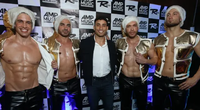 Said Palao apadrinó a los 'Papanoeles Dorados' Said Palao apadrinó a los 'Papanoeles Dorados'