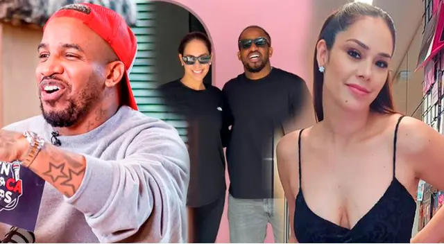 Karen Schwarz tendrá su tienda en el mall 'KM40' de Jefferson Farfán. Karen Schwarz tendrá su tienda en el mall 'KM40' de Jefferson Farfán.