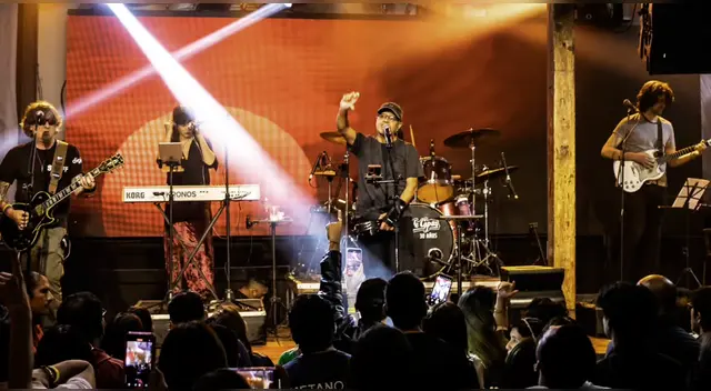 Concierto "El Último Setlist del Año".