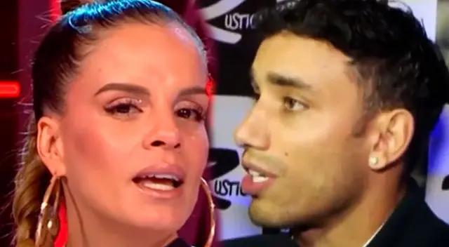 Said Palao comete una infidencia sobre su relación con Alejandra Baigorria. Said Palao comete una infidencia sobre su relación con Alejandra Baigorria.