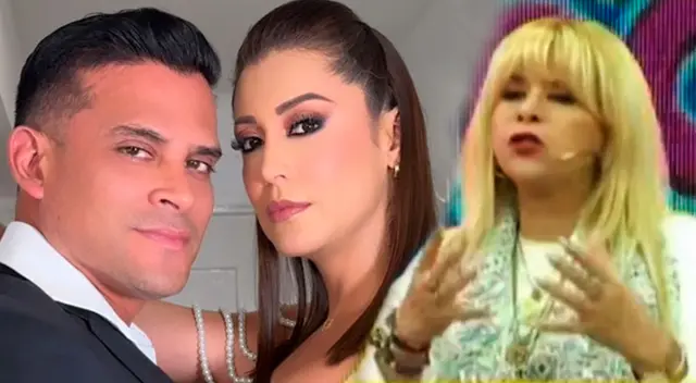 ¿Karla Tarazona y Christian Domínguez formarán una familia? ¿Karla Tarazona y Christian Domínguez formarán una familia?