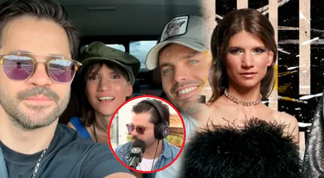 Camila Bordonaba vuelve a los escenarios y a la fama luego de 15 años y de la mano de Erreway.