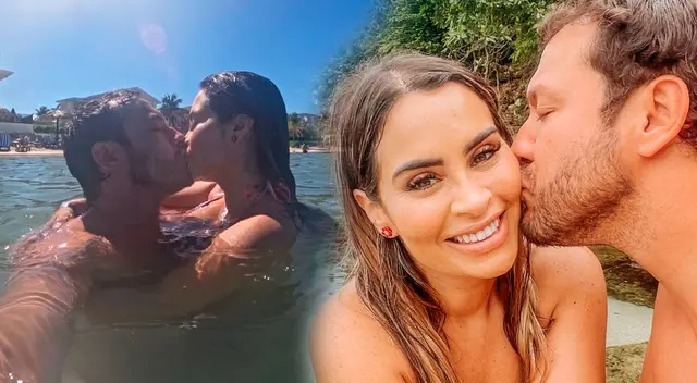 Ethel Pozo festeja su segundo aniversario de bodas. Ethel Pozo festeja su segundo aniversario de bodas.