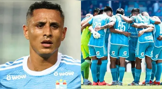 Director Deportivo de Sporting Cristal revela cuándo volverá Yoshimar Yotún.