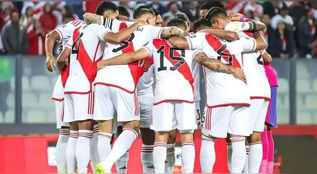 La Selección Peruana tiene el mayor promedio de edad este 2024, según informe. La Selección Peruana tiene el mayor promedio de edad este 2024, según informe.