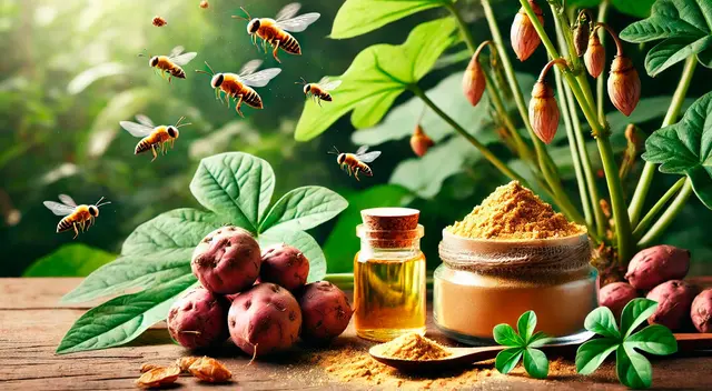 El superalimento peruano que ayuda a combatir plagas El superalimento peruano que ayuda a combatir plagas