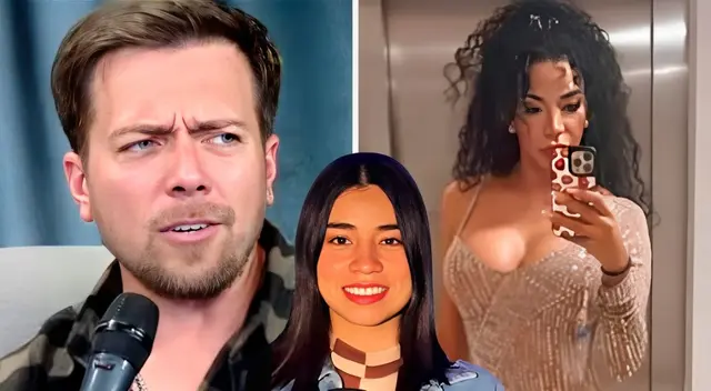 Julián Zucchi afirmó para Amor y Fuego que conversó con modelo de OnlyFans. Julián Zucchi afirmó para Amor y Fuego que conversó con modelo de OnlyFans.