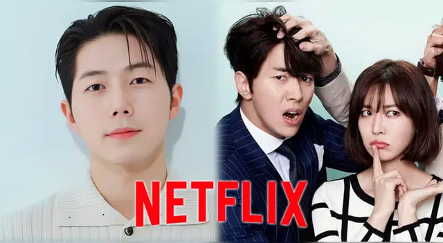 Park Min Jae: dramas del fallecido actor para ver en Netflix.