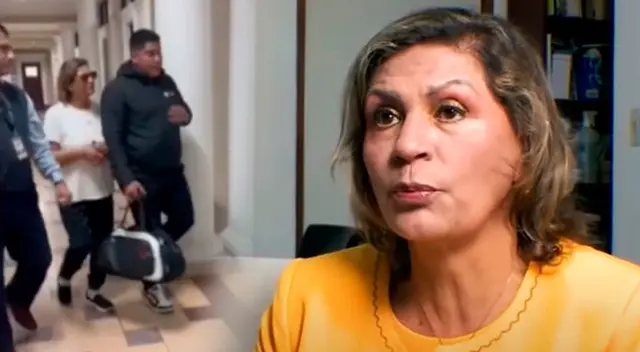 Fiscal Elizabeth Peralta se encuentra bajo las manos de la justicia peruana. Fiscal Elizabeth Peralta se encuentra bajo las manos de la justicia peruana.