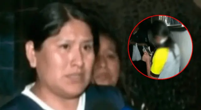 Escolar es atacada por su compañera con un cuchillo en un colegio en Comas.