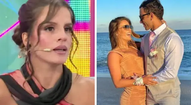 Alejandra Baigorria entra en desesperación y revela que no ha buscado vestido de novias. Alejandra Baigorria entra en desesperación y revela que no ha buscado vestido de novias.