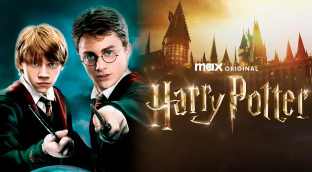 Todo lo que se sabe de la serie de "Harry Potter".