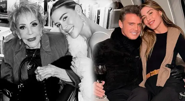 Michelle Salas podría recibir una fortuna por parte de su bisabuela. Michelle Salas podría recibir una fortuna por parte de su bisabuela.