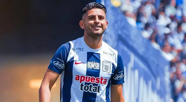 Carlos Zambrano, Alianza Lima