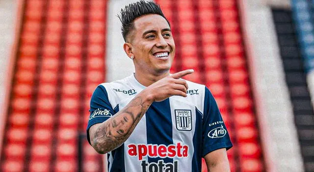 Christian Cueva