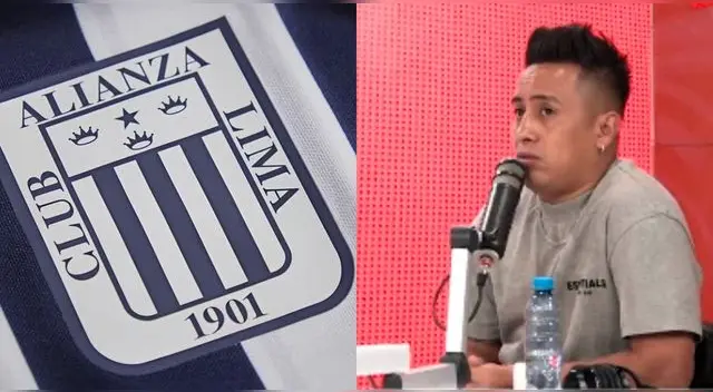 Christian Cueva habló de su posible regreso a Alianza Lima tras estar en Cienciano.