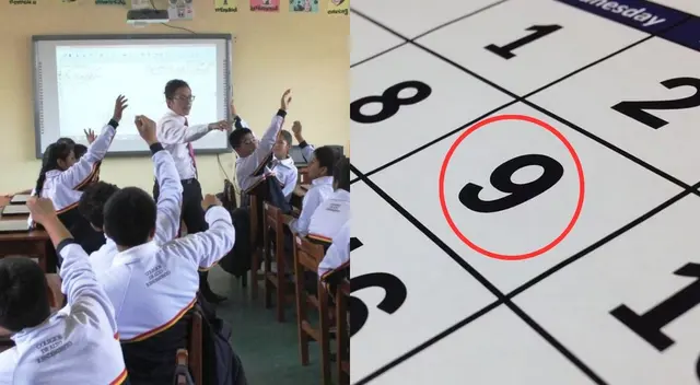 El Ministerio de Educación aclara si habrá clases escolares en todos los colegios este lunes 9 de diciembre. El Ministerio de Educación aclara si habrá clases escolares en todos los colegios este lunes 9 de diciembre.