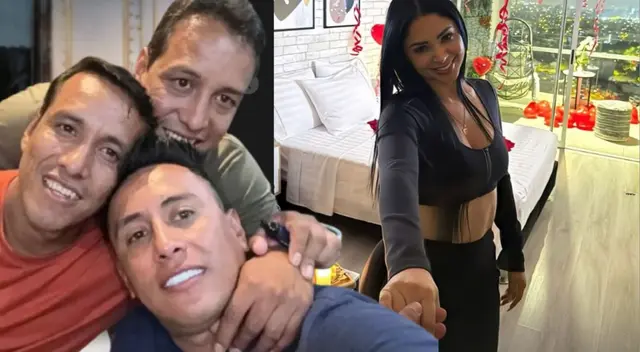 Hermano de Christian Cueva deja inusual mensaje.